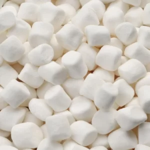 Make Pancakes & We'll Reveal Which Circular Food You Are Quiz Mini marshmallows