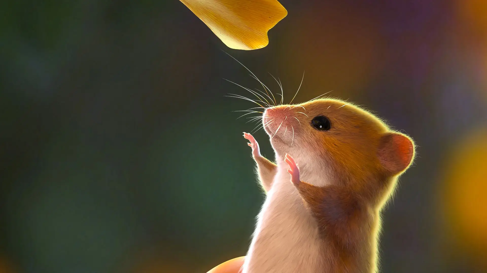 Which Who Moved My Cheese Character Are You? Quiz Cute mouse