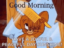 Which Who Moved My Cheese Character Are You? Quiz Good morning Tom and Jerry gif