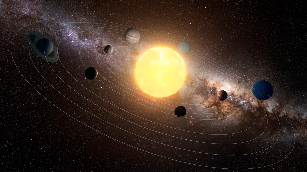 Venus Quiz Solar system