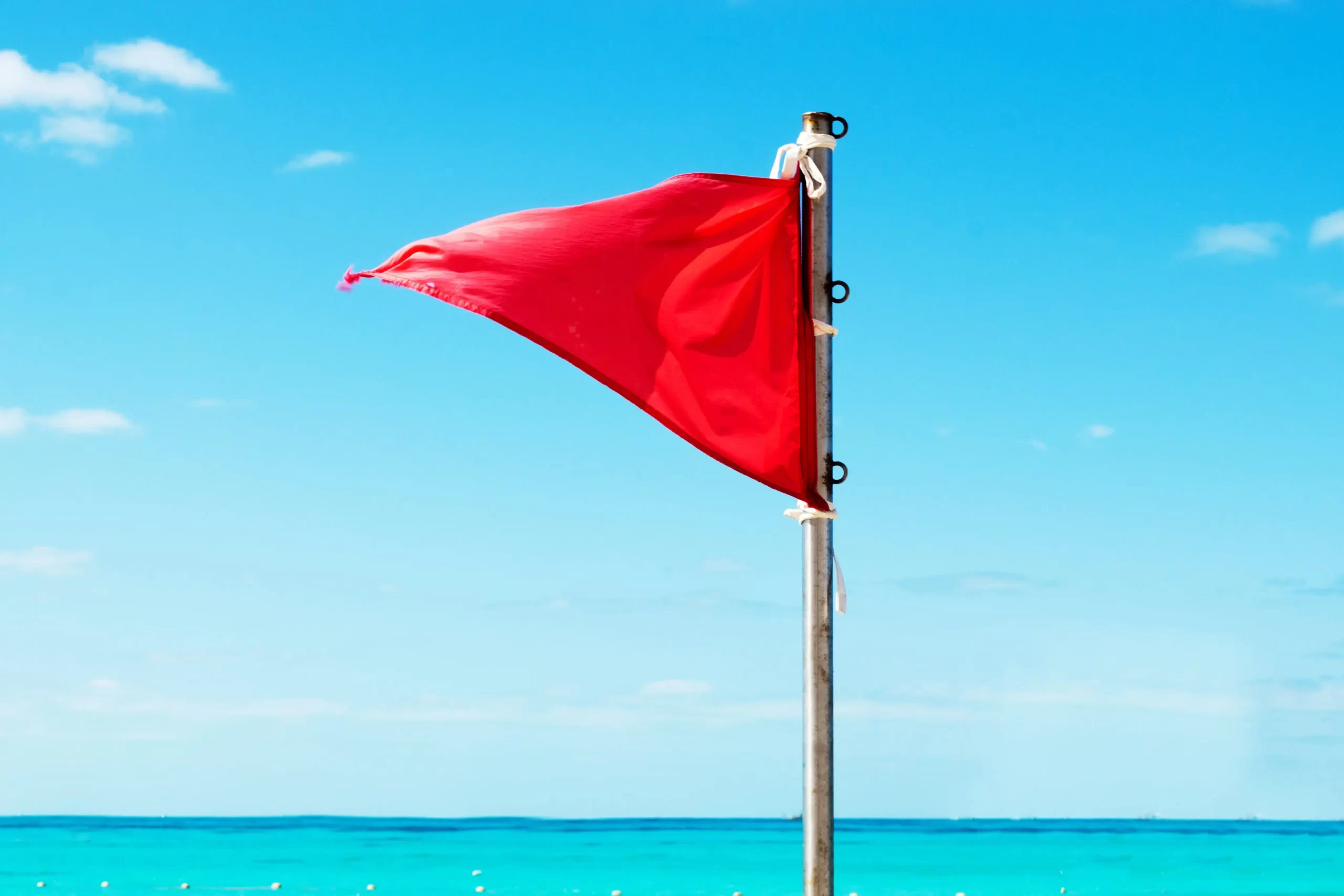 Red flag
