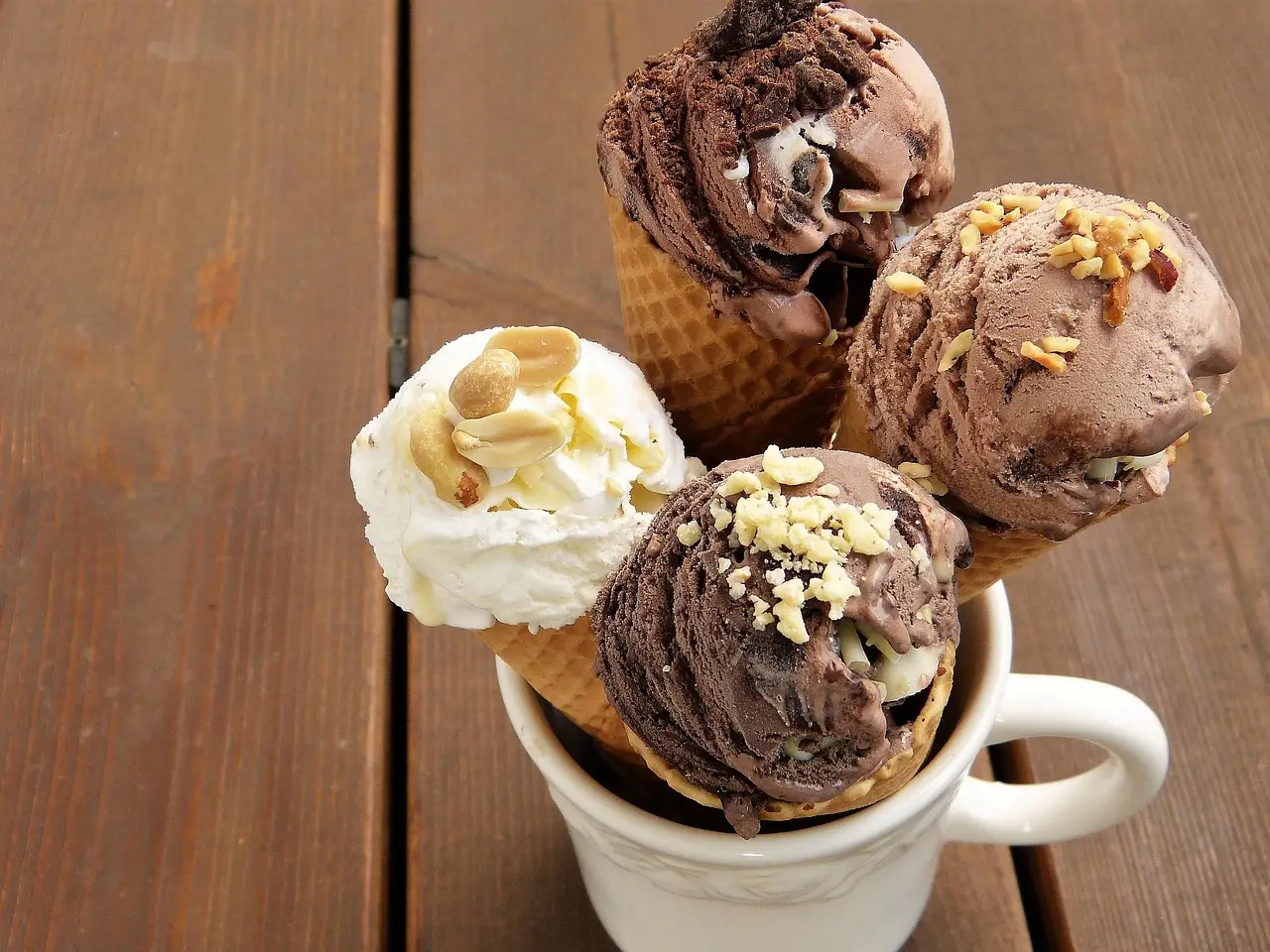 This Chocolate Quiz Will Reveal What Your Best Feature Is Chocolate ice cream