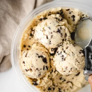 Fun Ice Cream And Weather Quiz Brownie batter ice cream