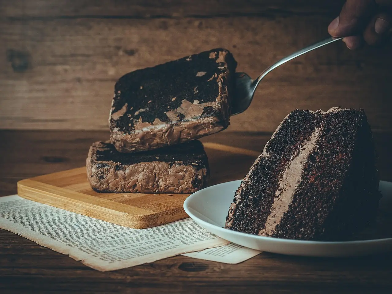 This Chocolate Quiz Will Reveal What Your Best Feature Is Chocolate cake