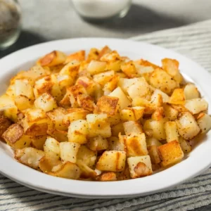 Breakfast A-Z Quiz Home fries