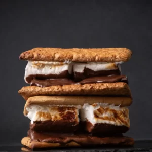 Your Dessert Choices Will Reveal What Type Of Fries You Are Quiz S'mores