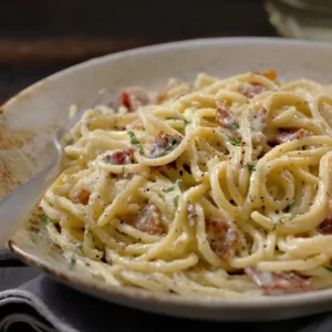Pick A To Z Foods & I'll Guess Relationship Status Quiz Carbonara