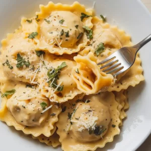 C Foods Career Quiz Cheese ravioli