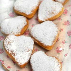 Breakfast A-Z Quiz Beignet