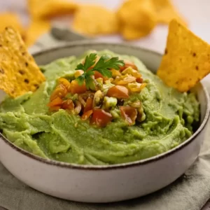 Pick A To Z Foods & I'll Guess Relationship Status Quiz Guacamole and chips