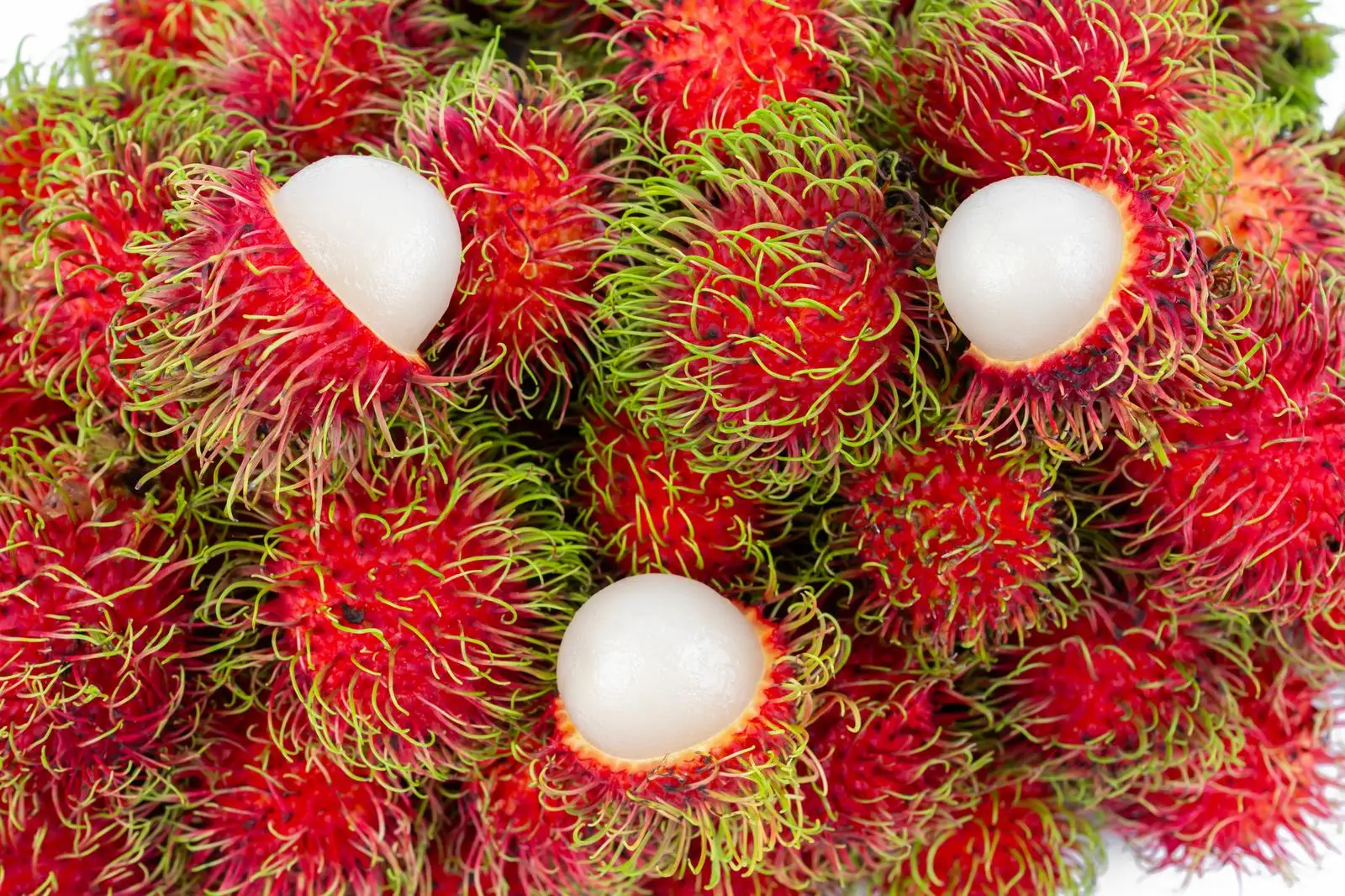 Which Fruity Cake Are You? Quiz Rambutan
