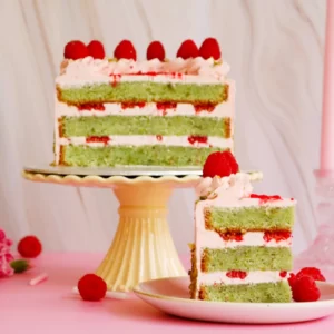 Pick Green & Pink Foods & Meet Your 