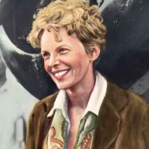 Are You A Black Hole, A Supernova, A Nebula, Or A Comet? Quiz Amelia Earhart