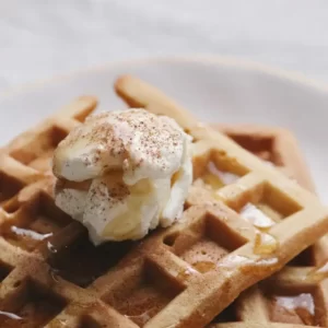Breakfast A-Z Quiz Waffles