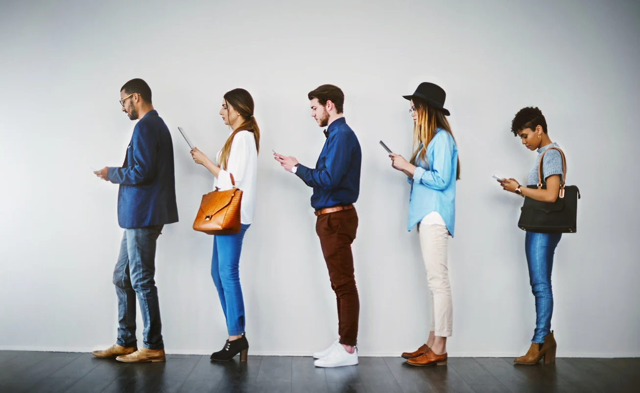Build Your Bubble Tea To Know Your Coffee Shop Personal… Quiz Queue waiting in line