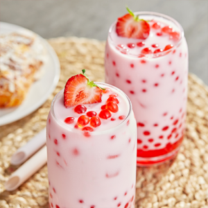 Pick Green & Pink Foods & Meet Your 
