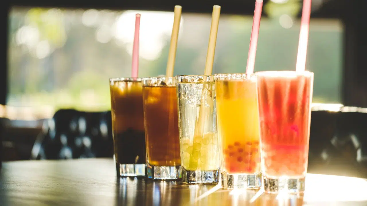 Build Your Bubble Tea To Know Your Coffee Shop Personal… Quiz Bubble tea flavors