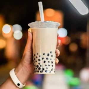 Are You A Black Hole, A Supernova, A Nebula, Or A Comet? Quiz Bubble tea