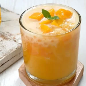 A-Z Beverage Buffet Quiz Crème brûlée bubble tea
