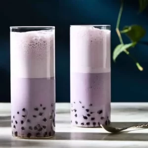 A-Z Beverage Buffet Quiz Taro bubble tea