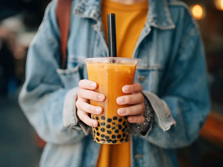 Build Your Bubble Tea To Know Your Coffee Shop Personal… Quiz Drinking bubble tea