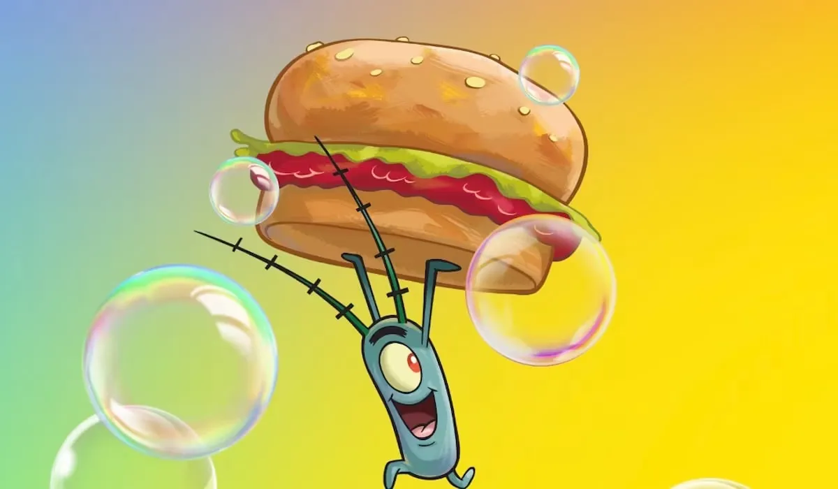 What Type Of Shark Are You? Quiz SpongeBob's Krabby Patty