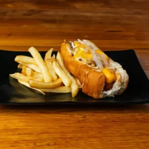 Which Non-Cheesy Yellow Treat Are You? Quiz Cheese dog