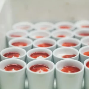 A-Z Beverage Buffet Quiz Jell-O Shots