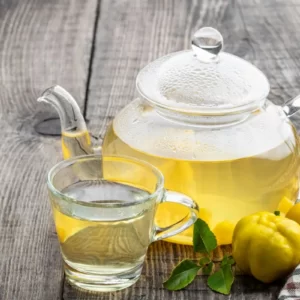 A-Z Beverage Buffet Quiz Quince tea