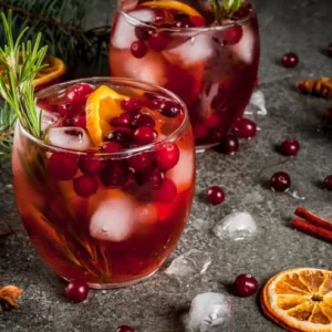 A-Z Beverage Buffet Quiz Xmas punch