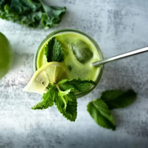 A-Z Beverage Buffet Quiz Zucchini smoothie
