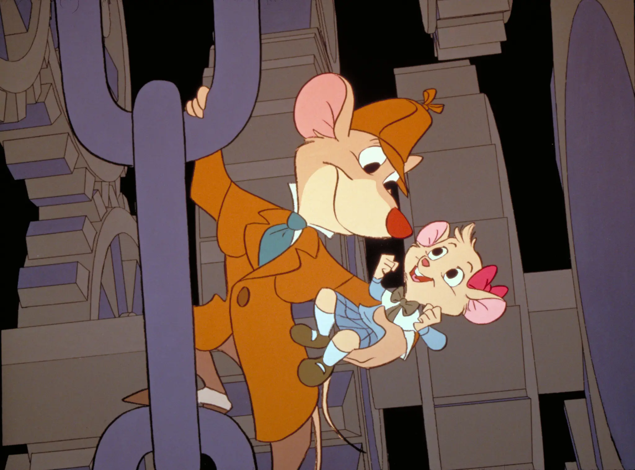 Guess The Disney Movie Titles Quiz The Great Mouse Detective