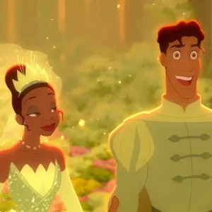 P Trivia Quiz The Princess and the Frog