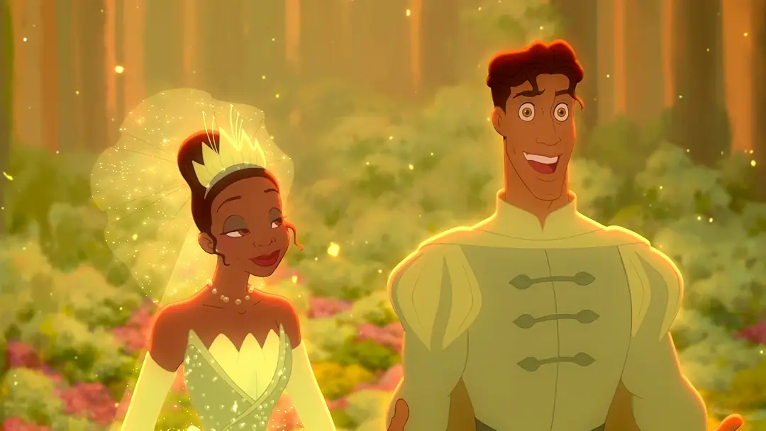 Guess The Disney Movie Titles Quiz The Princess and the Frog