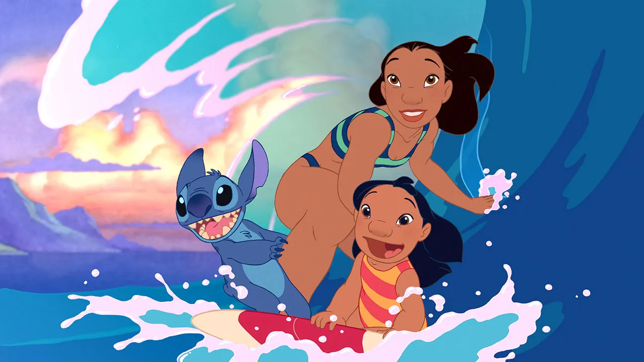 Guess The Disney Movie Titles Quiz Lilo & Stitch Animated Movie