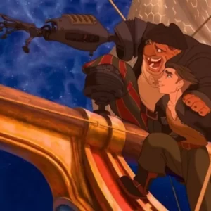 T Trivia Quiz Treasure Planet