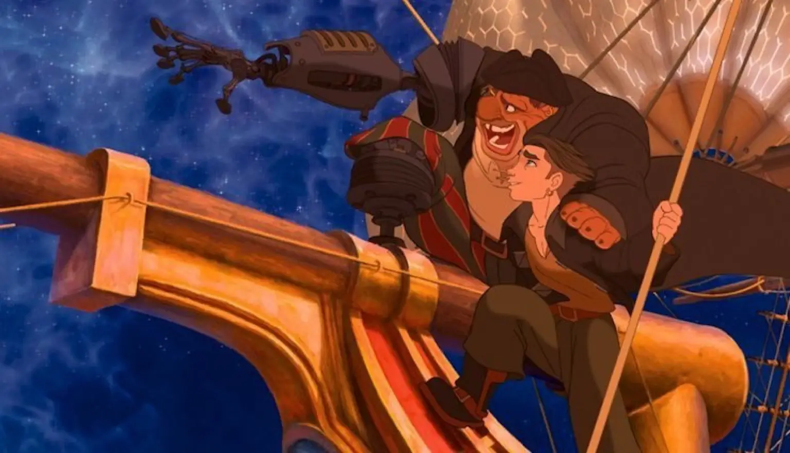 Guess The Disney Movie Titles Quiz Treasure Planet