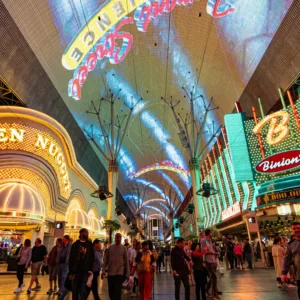 Build $20K Travel Itinerary & Find Your Seasonal Vibe Quiz Fremont Street Experience, United States