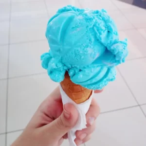 Make Ice Cream Choices & We'll Guess Age Quiz Bubble gum
