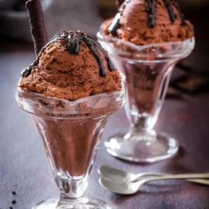 Colorful Ice Cream Guess Your Age Quiz Chocolate fudge ice cream