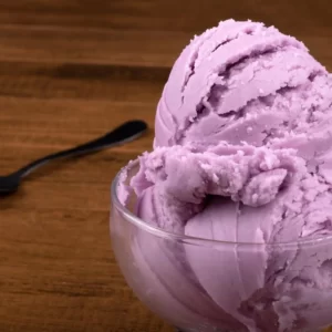 Colorful Ice Cream Guess Your Age Quiz Grape ice cream
