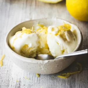 Colorful Ice Cream Guess Your Age Quiz Lemon ice cream