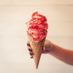 Make Ice Cream Choices & We'll Guess Age Quiz Flamin\' Hot Cheetos