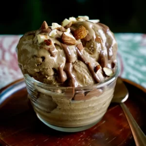 Make Ice Cream Choices & We'll Guess Age Quiz Almond fudge