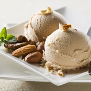 Colorful Ice Cream Guess Your Age Quiz Hazelnut ice cream