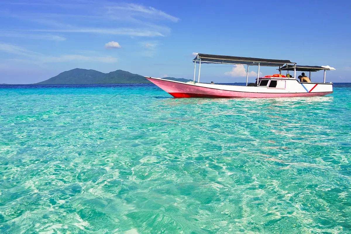 Ocean Or Sea Trivia Quiz Java Sea