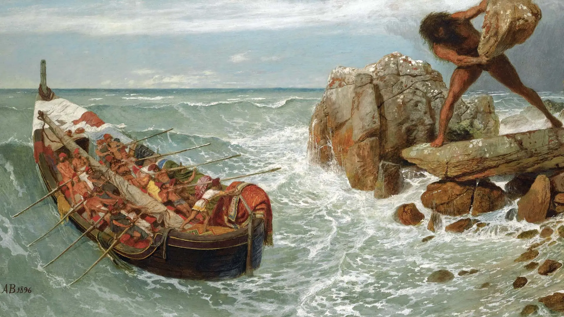 Roman Or Greek Trivia Quiz Odysseus