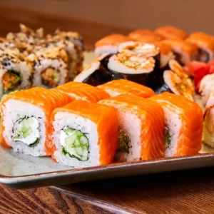 Which Bear Breed Are You? Quiz Sushi platter