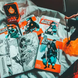 M Trivia Quiz Manga