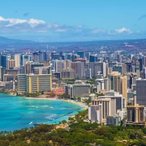 Pick Places You Want To Visit & I'll Guess How Many Cou… Quiz Honolulu, Hawaii